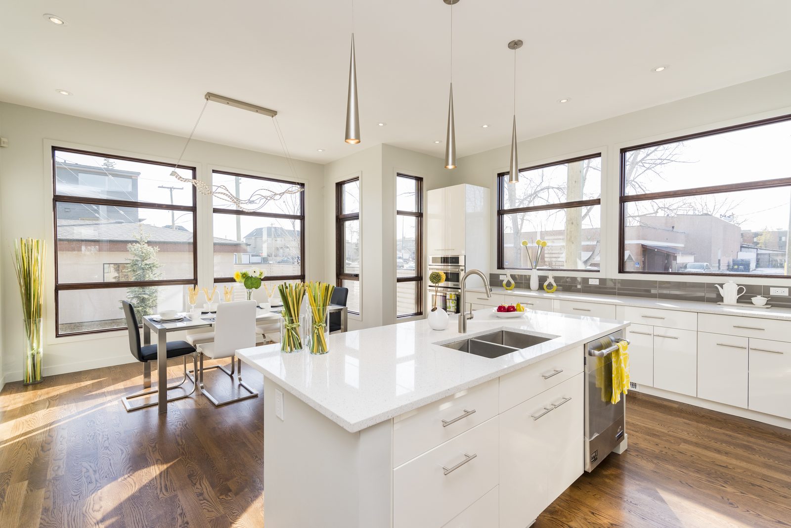 Custom cabinetry