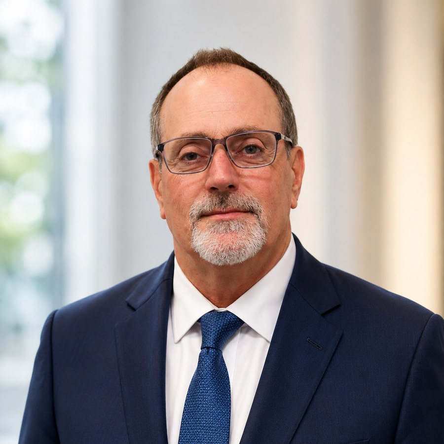Mike Shrum, Founding Co-CEO